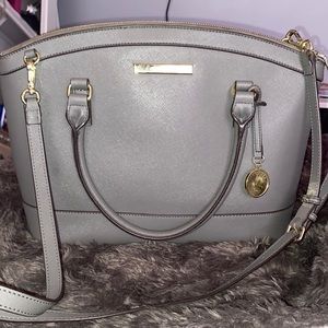 Anne Klein Gray Purse